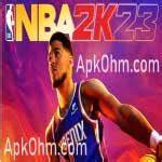 nba 2k23 mod apk + obb